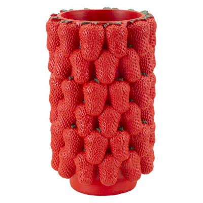 VASO STRAWBERRY CM Ø 20X32