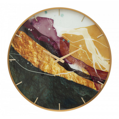 OROLOGIO GLASS MITY CM Ø 60X5