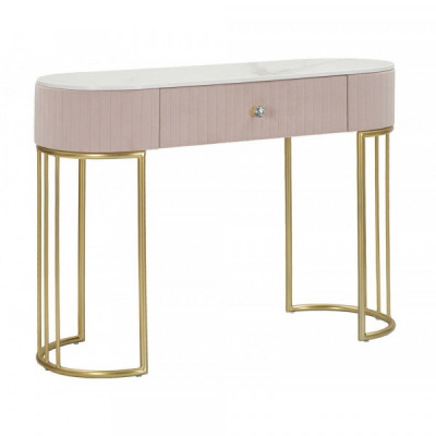 CONSOLE MONTPELLIER ROSA CM 100X40X75