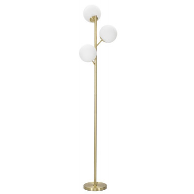 LAMPADA DA TERRA GLAMY 3 LUCI CM Ø 36x190