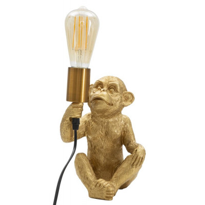 LAMPADA DA TAVOLO MONKEY CM 17X14,5X25