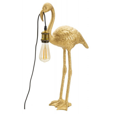 LAMPADA DA TAVOLO FLAMINGO CM 37X19X59