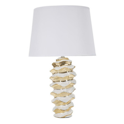 LAMPADA DA TAVOLO GLAM SPACE CM Ø 33X53