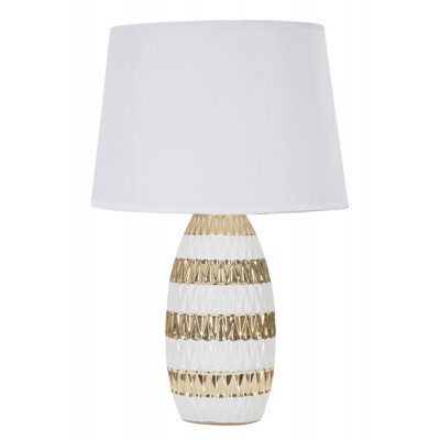 LAMPADA DA TAVOLO GLAM MIX CM Ø 33X50