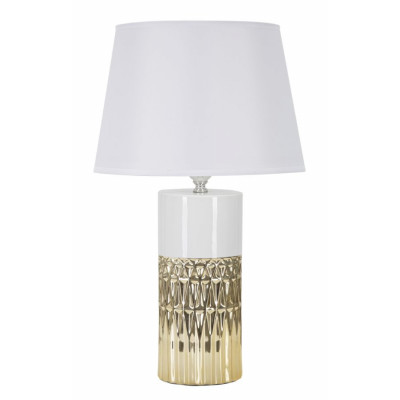 LAMPADA DA TAVOLO GLAM ELEGANT CM Ø 30X48,5