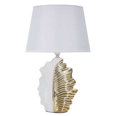 LAMPADA DA TAVOLO GLAM LEAF CM 30X47,5