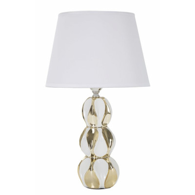 LAMPADA DA TAVOLO GLAM BALLS CM Ø 28X46