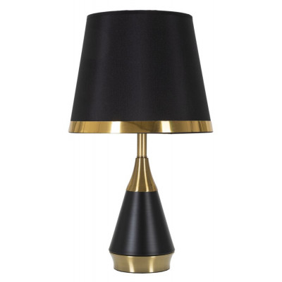 LAMPADA DA TAVOLO BLACKY CM Ø 28X50