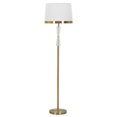 LAMPADA DA TERRA CRISTAL CM Ø 40X153