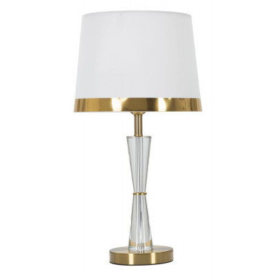 LAMPADA DA TAVOLO CRISTAL CM Ø 30X56